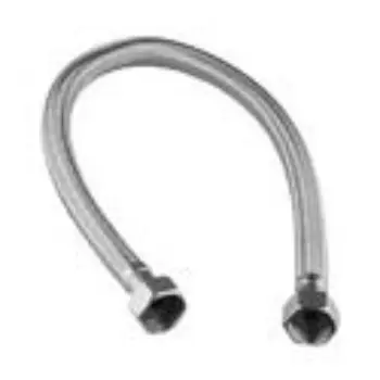 Silver Brass Hose Bibcock
